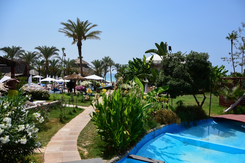 Pool Party at Janna Sur Mer